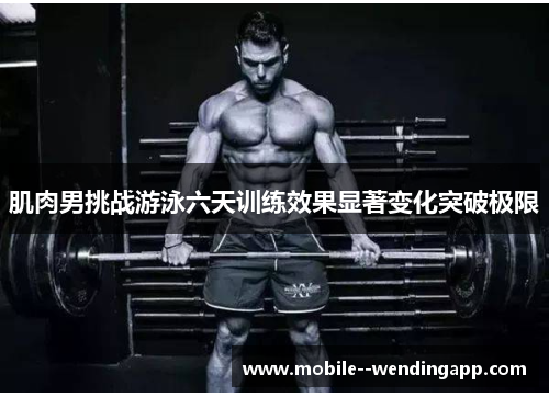 肌肉男挑战游泳六天训练效果显著变化突破极限 肌肉男挑战游泳六天训练效果显著变化突破极限