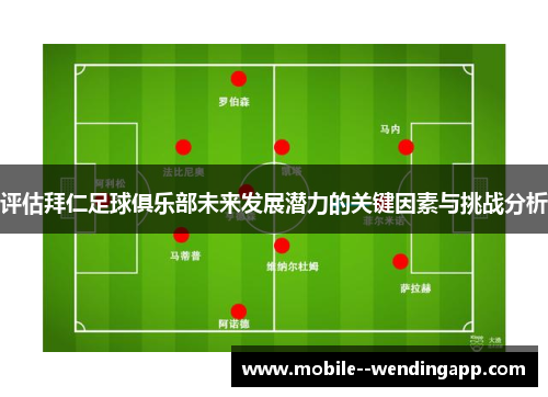 评估拜仁足球俱乐部未来发展潜力的关键因素与挑战分析 评估拜仁足球俱乐部未来发展潜力的关键因素与挑战分析