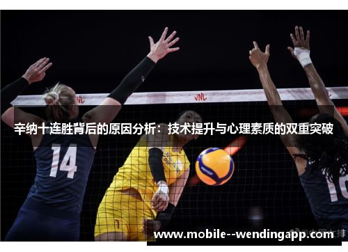 辛纳十连胜背后的原因分析:技术提升与心理素质的双重突破 辛纳十连胜背后的原因分析:技术提升与心理素质的双重突破