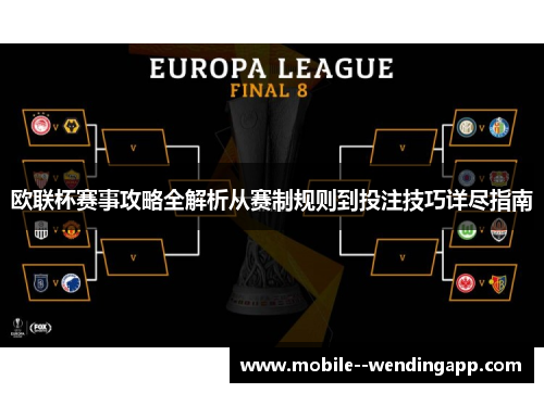 欧联杯赛事攻略全解析从赛制规则到投注技巧详尽指南