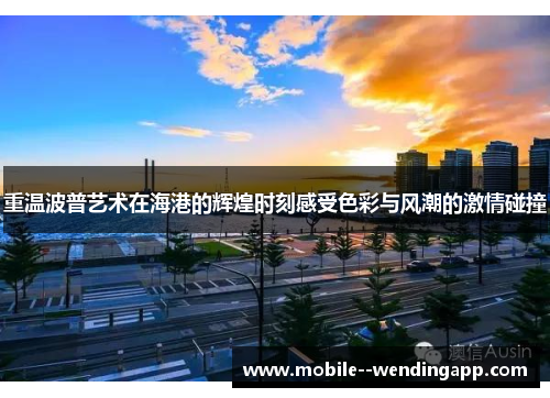 重温波普艺术在海港的辉煌时刻感受色彩与风潮的激情碰撞