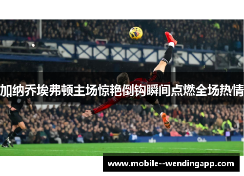 加纳乔埃弗顿主场惊艳倒钩瞬间点燃全场热情