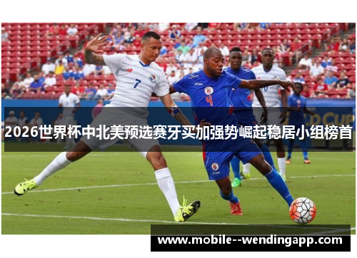 2026世界杯中北美预选赛牙买加强势崛起稳居小组榜首