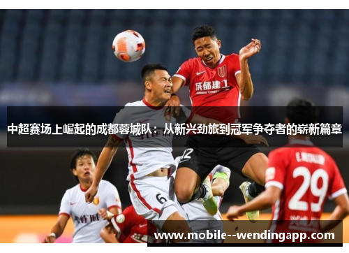 中超赛场上崛起的成都蓉城队：从新兴劲旅到冠军争夺者的崭新篇章