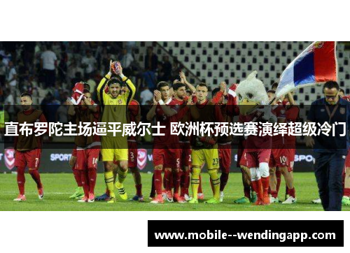 直布罗陀主场逼平威尔士 欧洲杯预选赛演绎超级冷门